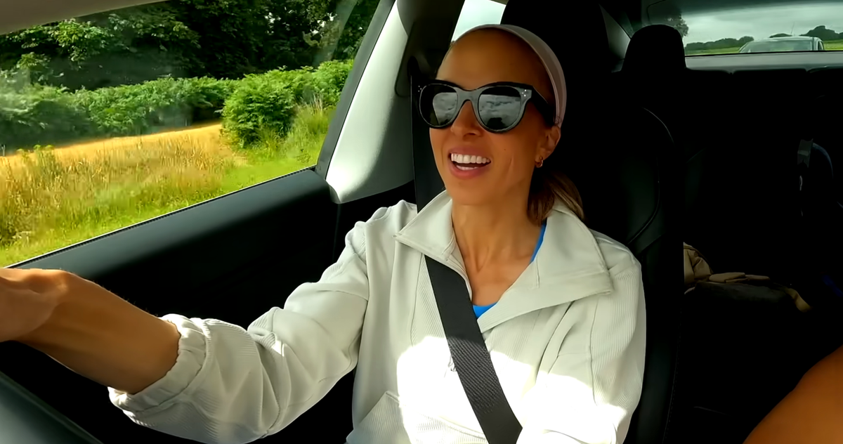 Ladies of London Recap: Back in the Saddle