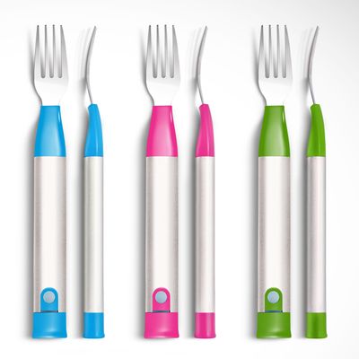 Always My Baby Cutlery Spoons & Forks 4+m