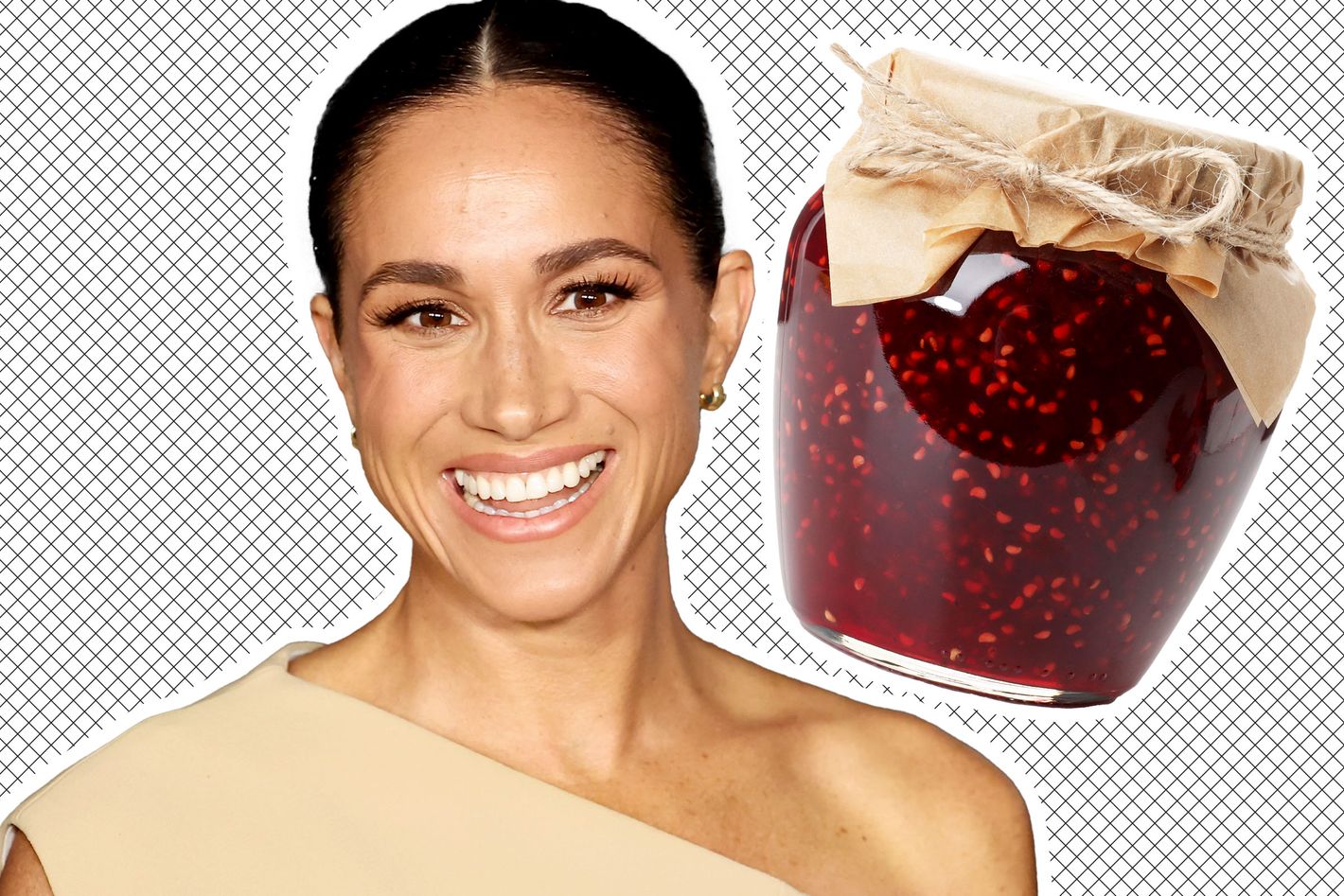 Meghan Markle Debuts Limited-Edition Jam