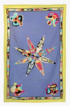 Pre-owned Pucci beach towel