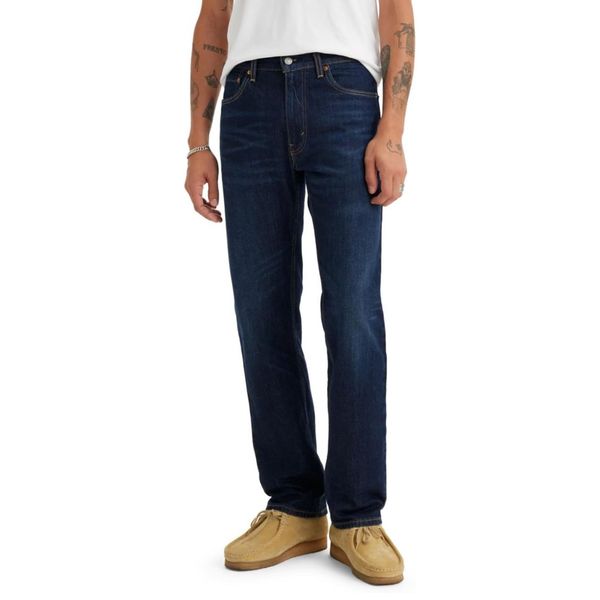 Levi’s Men’s 505 Regular Fit Jeans