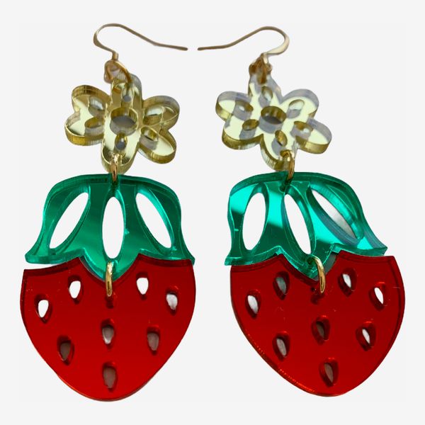 Indi City Lightning Earrings