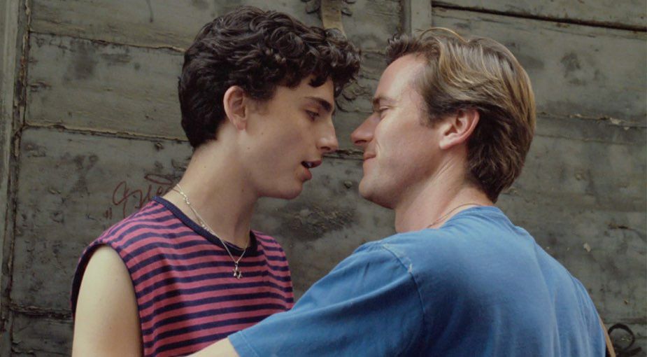 Watch the 'Call Me by Your Name' Movie Trailer