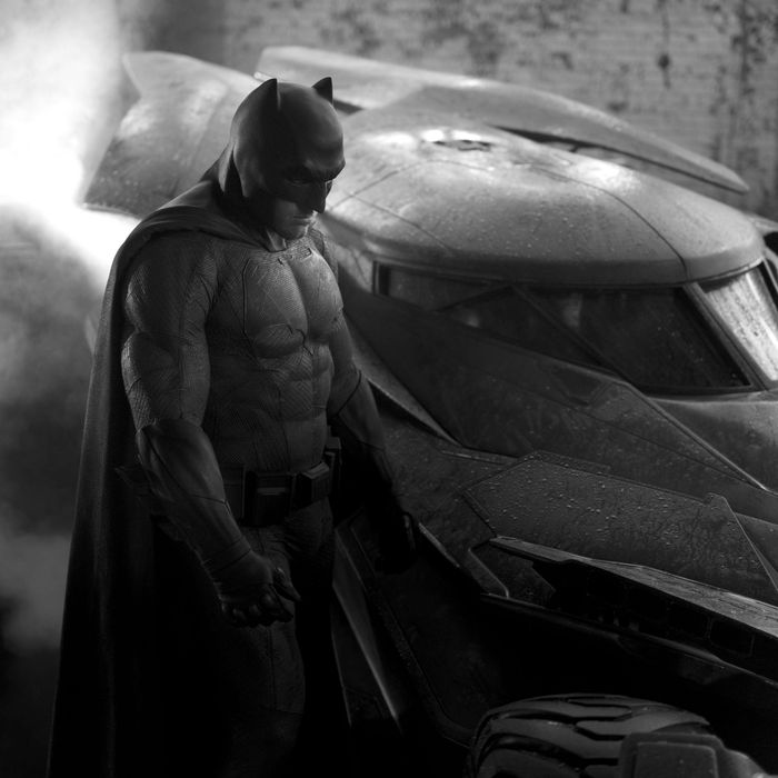 Comic-Con: We Just Saw Ben Affleck As Batman