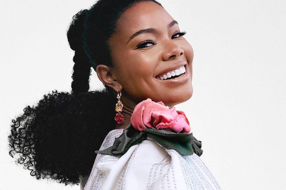 1082px x 719px - Profile: Gabrielle Union on Her New Book