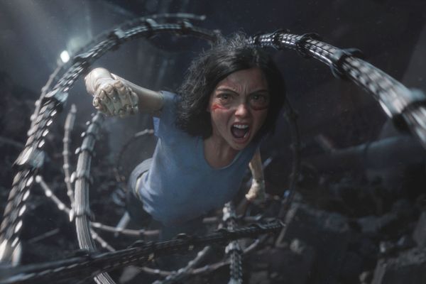 Alita Battle Angel