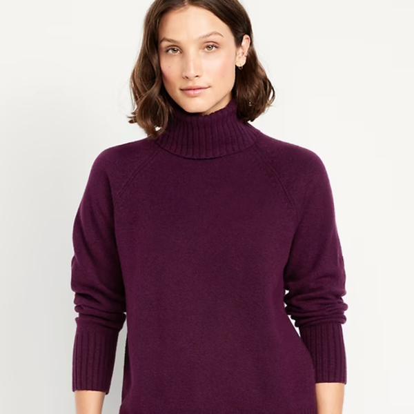 Old Navy SoSoft Turtleneck Sweater