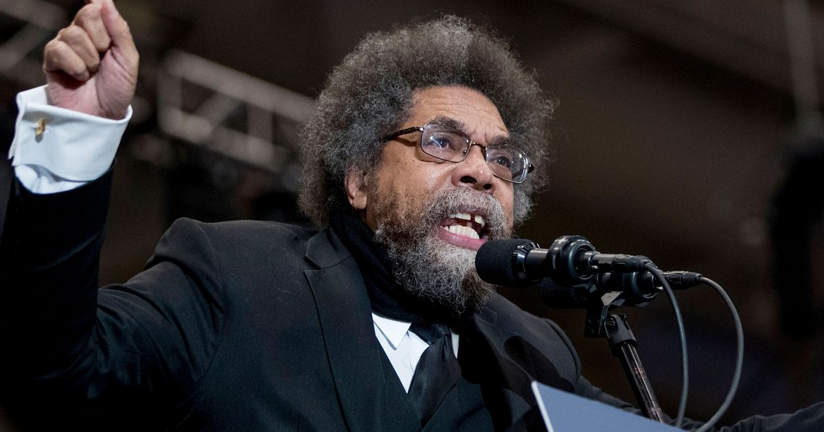 The Case for Cornel West 2024 Is Extremely Weak - Vimarsana News