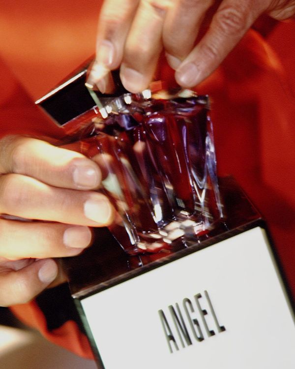 Angel perfume online red