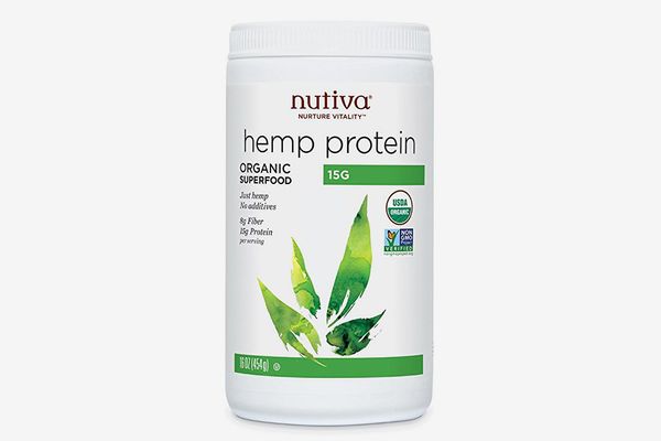 Nutiva Organic, Cold-Processed Hemp Protein