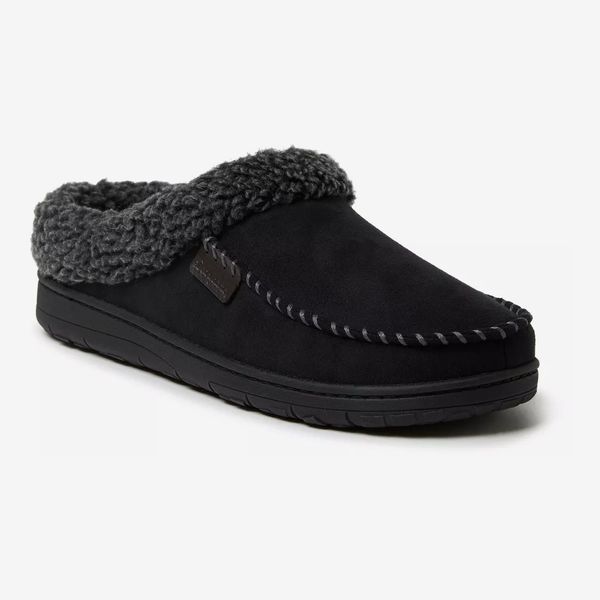 Dearfoams Men's Brendan Slipper