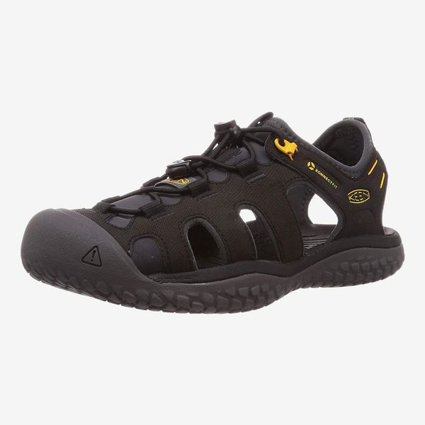 KEEN Men's SOLR High Performance Sport Closed Toe Water Sandal