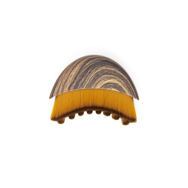 Cecily Braden The Lymphatic Brush Face