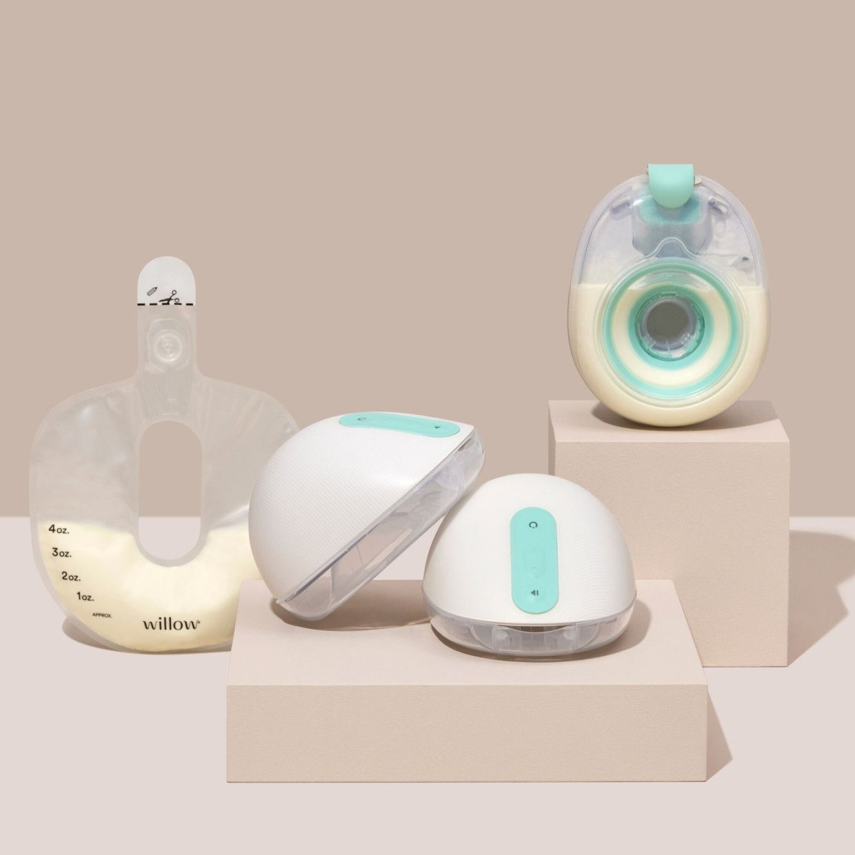 I Tested Breast Pumps For Years To Find The Best Wearables The