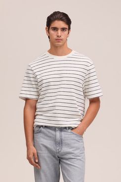 NN.07 Pedro - Crepe tee