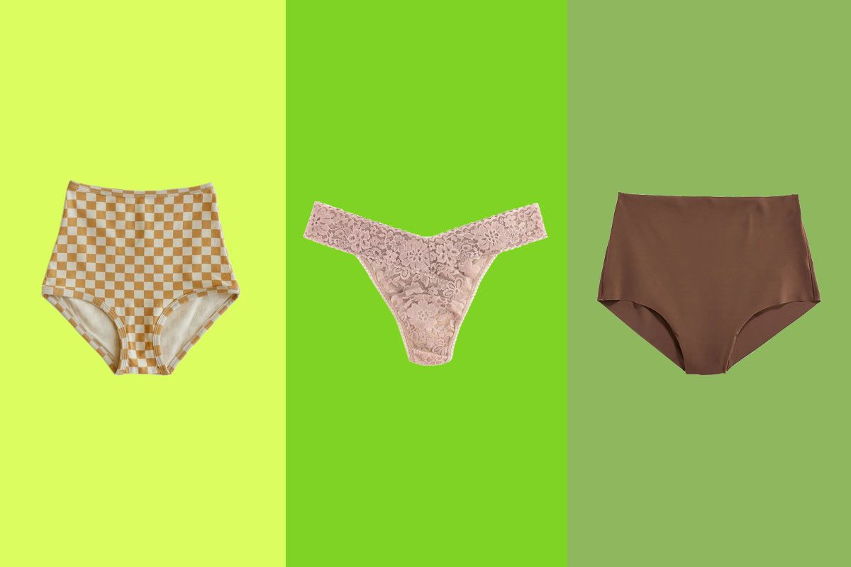 Thongs Women Panties Underwear Briefs Elastic G-String Knickers Lingerie
