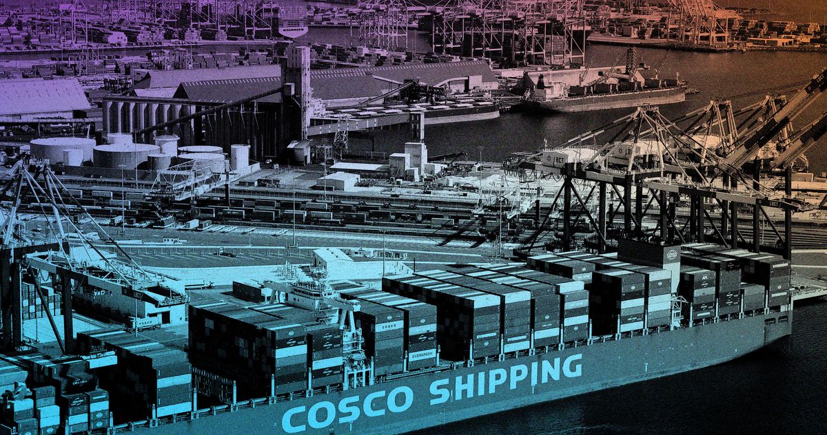 Geopolitical tensions affecting markets