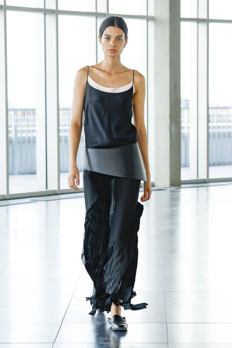 Womenswear, summer 2026, London, TOVE, United Kingdom - 21 Sep 2025