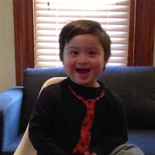 Milo Castillo, the 5-year-old boy whom Garcia defended.