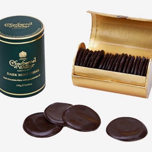 Charbonnel et Walker Dark Chocolate Thin Mints