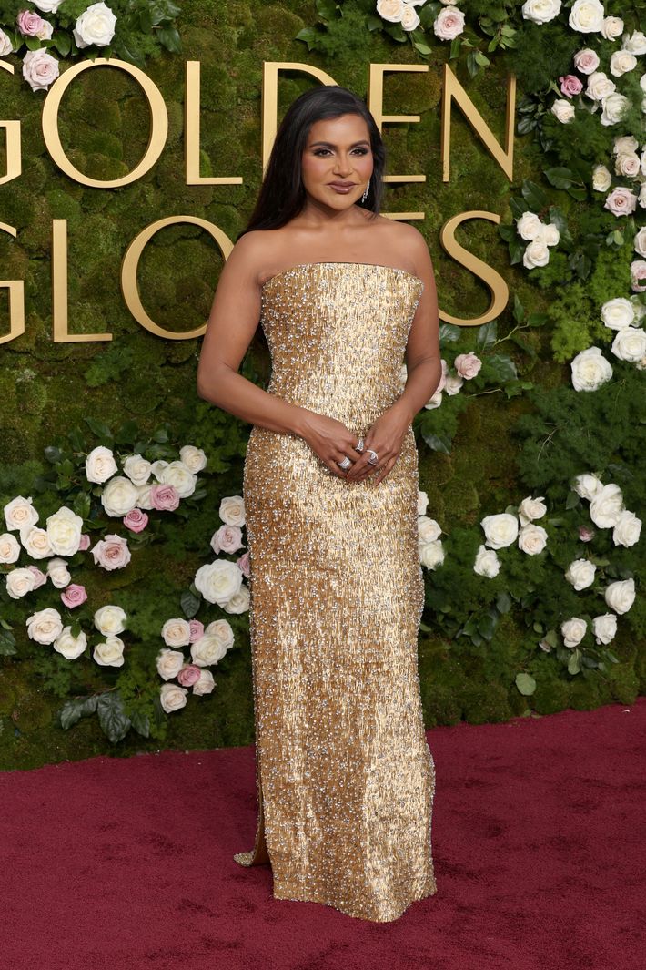 82nd Annual Golden Globe Awards - Arrivals