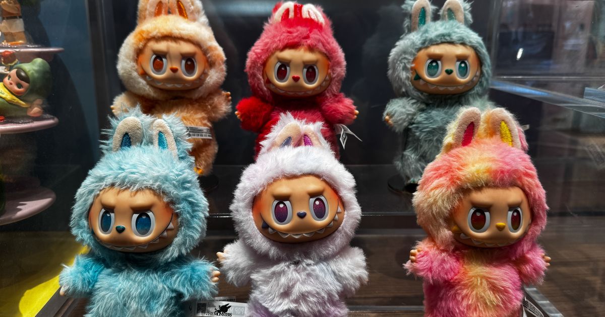 An Enormous Labubu Store Is Coming to Fifth Avenue