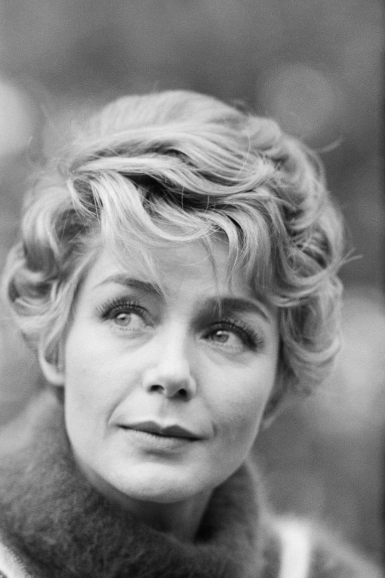 A Vintage Photographic Tribute to Oscar Nominee Emmanuelle Riva