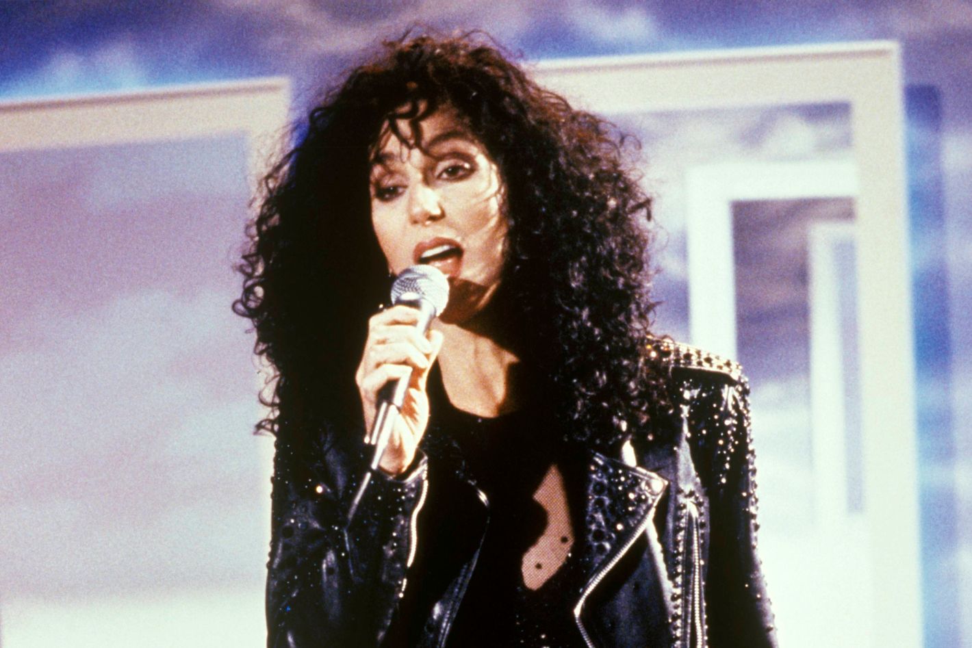 Cher Has Always Been a Rock Star