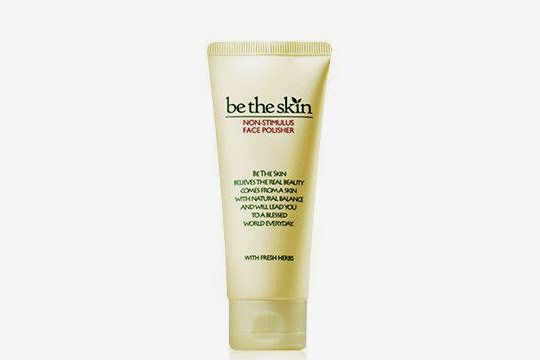 Be the Skin Non-Stimulus Face Polisher