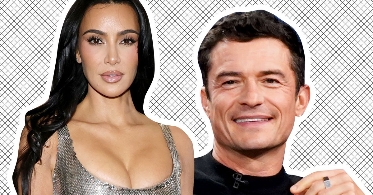 Orlando Bloom Wasted No Time
