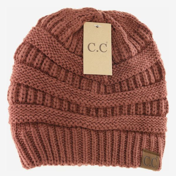 CC Beanie Knit Hat