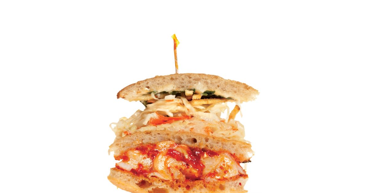 Spring Preview From Lobster Clubs to Hamachi Collars, the Season's