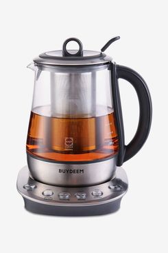 BUYDEEM Tea Maker Electric Kettle
