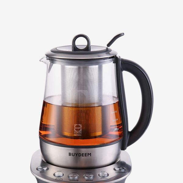 BUYDEEM Tea Maker Electric Kettle