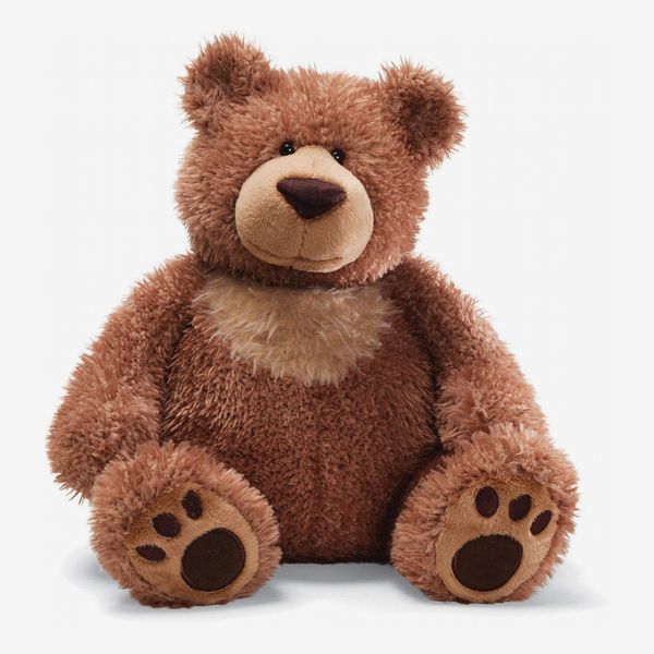GUND - Teddy Bear, 17 Inches Tall, Brown