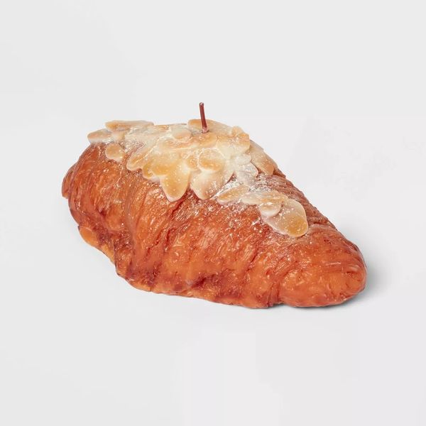 Almond Croissant Figural Candle - Threshold