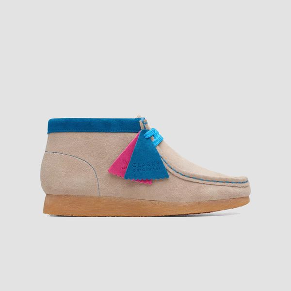 Clarks Kids Wallabee Boot Older