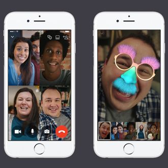 Facebook Messenger Gets Group Video Chat For The Holidays