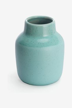 Symmetric Matrix Ceramic Vase 