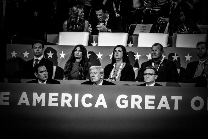 Photos: The Triumphalist Republican National Convention