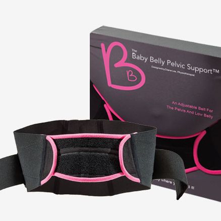 Baby Belly Pelvic Support by Diane Lee