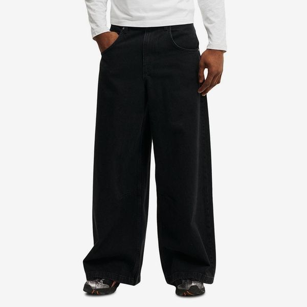 Cotton On Men's Y2K Super Baggy Jean