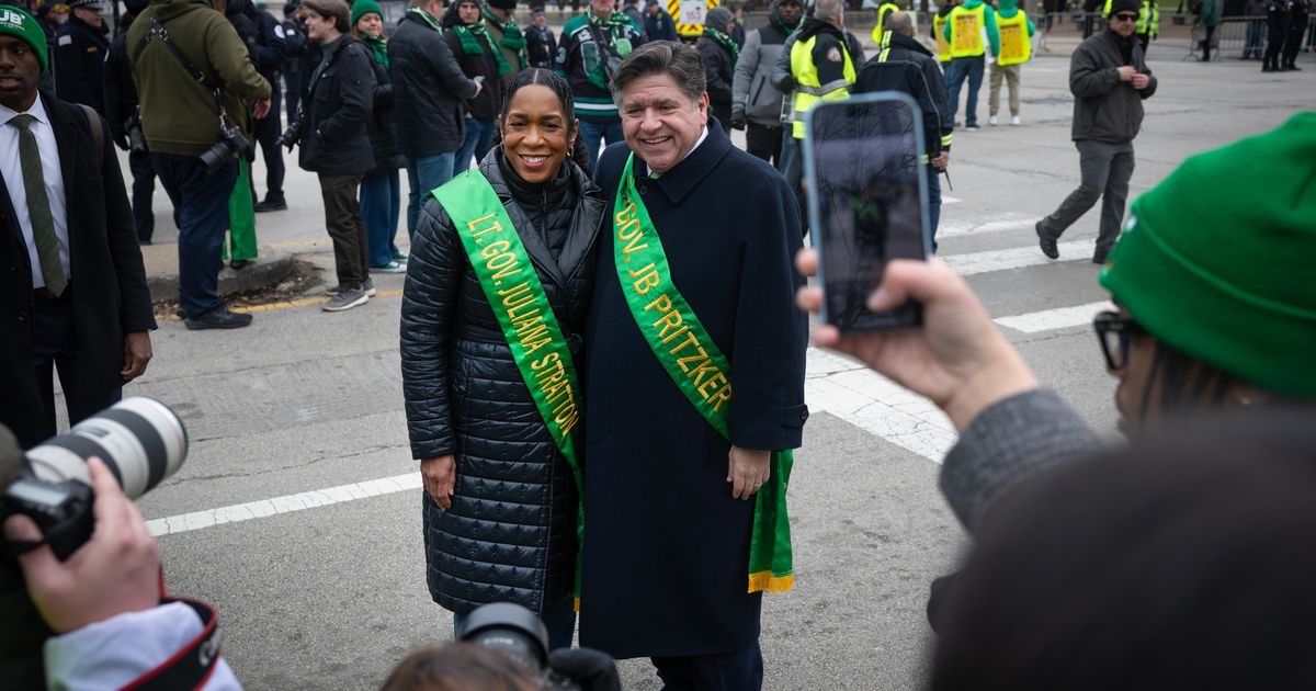 Crypto Cash Fuels Democrats’ Divide in Illinois Senate Race