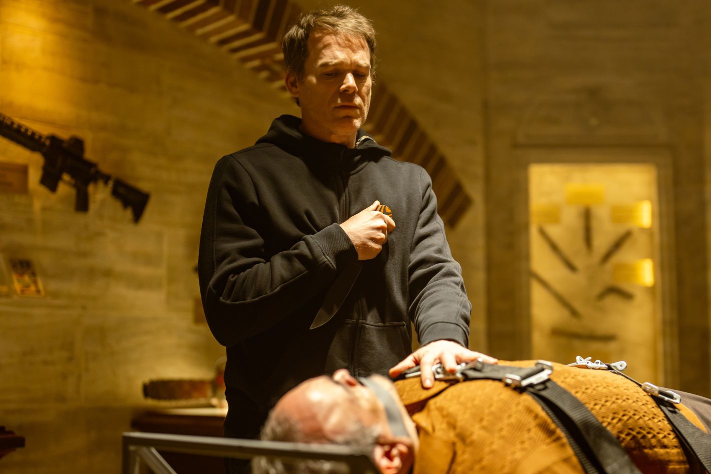 Dexter: Resurrection Recap: No Tomorrow
