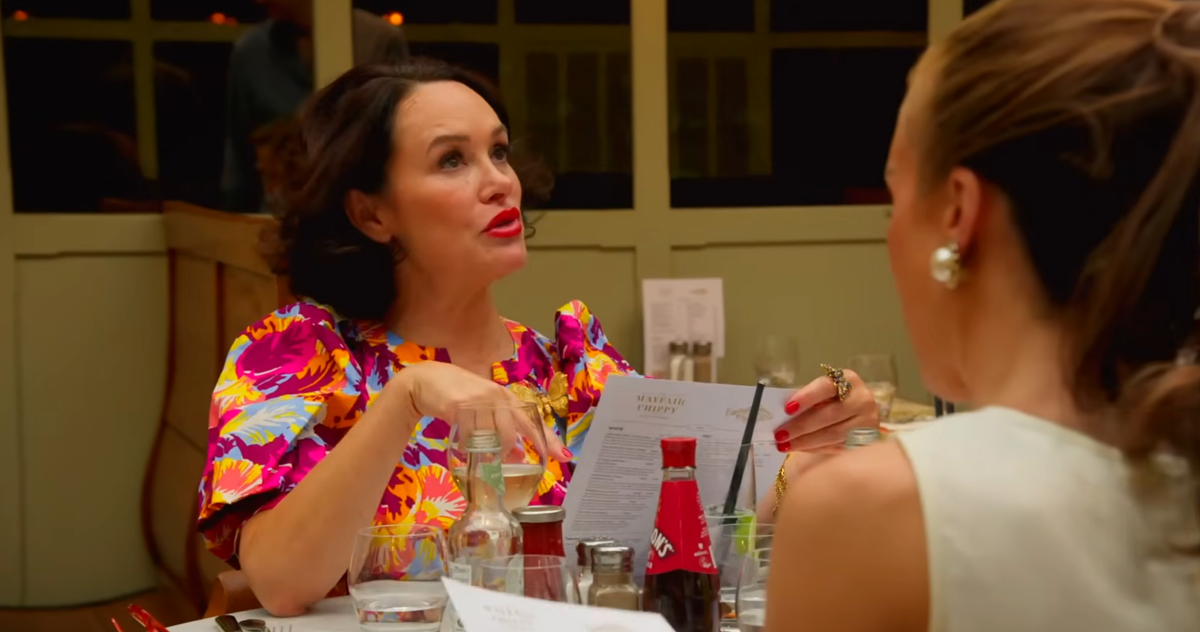 Ladies of London Recap: Dueling Dinners