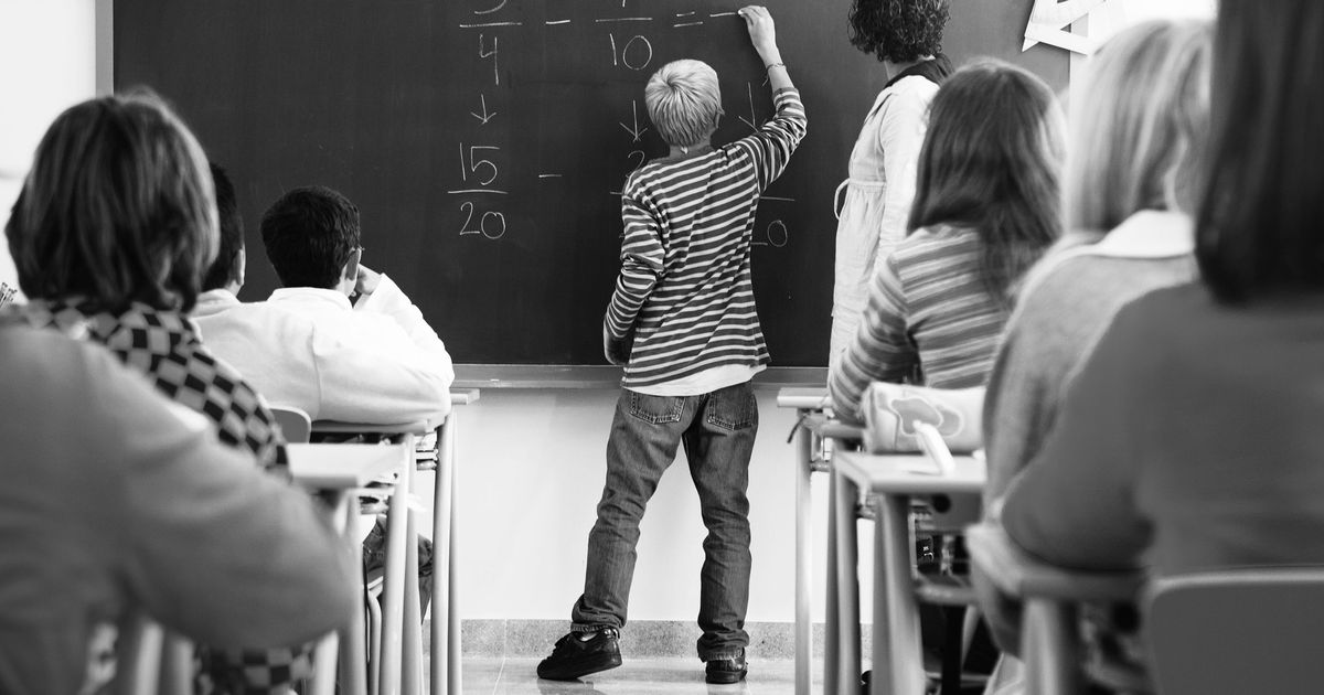 School Reintroduces Corporal Punishment