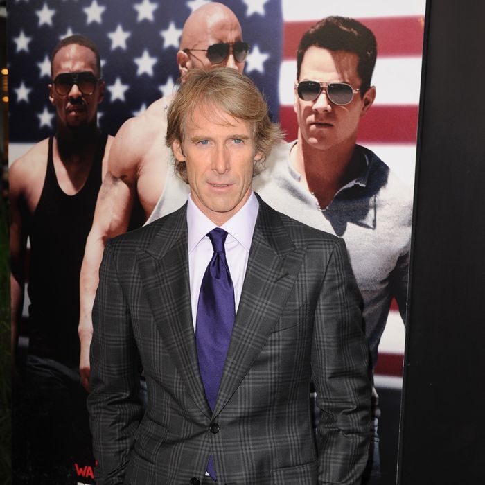 Michael Bay attends the 
