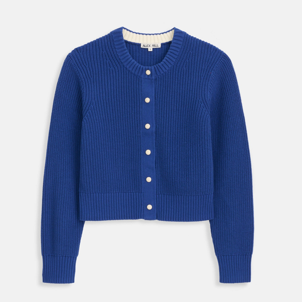 Alex Mill Greene St Cardigan In Cotton