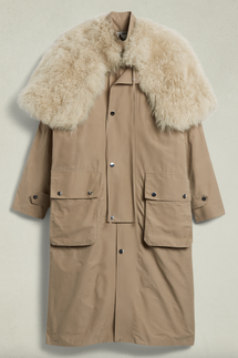 BR X Peter Do Detachable Utility Trench