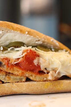 每日蔬菜帕尔马干酪